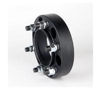 APKOKGNPNC 2 Espaciadores Rueda para Trailblazer 25/30/35/40/45 Mm PCD 6x127 CB 78.1 Mm M12x1.5 Adaptador 6 Espárragos Espaciador Rueda(2PCS 40mm M12x1.5)