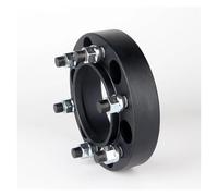 APKOKGNPNC 2 Espaciadores Rueda para Trailblazer 25/30/35/40/45 Mm PCD 6x127 CB 78.1 Mm M12x1.5 Adaptador 6 Espárragos Espaciador Rueda(2PCS 40mm M12x1.5)