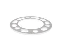 APKOKGNPNC Adaptador Espaciador Rueda 3 5 6 8 10 Mm Placa Cuña Modificación Ensanchamiento Cubo La Espaciador Rueda(6mm(6-Hole Car))