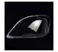 APKOKGNPNC Cubierta Lente Faro For ML-Class W164 2009-2011 Left Right Car Side Headlight Clear Lens Cover Lampshade Shell Carcasa Luz Delantera(Left)