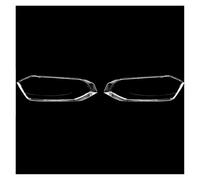 APKOKGNPNC Cubierta Lente Faro For Polo 2018-2020 Car Front Headlight Cover Headlamp Transparent Lens Lampshade Lamp Glass Shell Carcasa Luz Delantera(Left and Right)