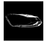 APKOKGNPNC Cubierta Lente Faro Reemplazo De La Cubierta De Cristal del Faro Delantero Izquierdo Y Derecho del Coche para para Polo MK5 Modelos para Pre-Facelift 2010-2013 Carcasa Luz Delantera(Right)