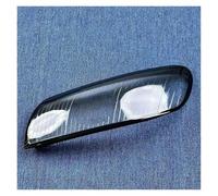 APKOKGNPNC Cubierta Lente Faro Reemplazo De La Cubierta De La Lente del Faro Delantero De La Carcasa De Cristal del Faro Delantero del Automóvil para C30 2006-2010 Carcasa Luz Delantera(Left)