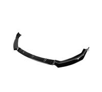 APKOKGNPNC Labio Parachoques Delantero para A3 8V S3 S-Line 2017 2018 2019 2020 Kit De 3 Alerones para Parachoques Delantero Alerón Delantero Labio