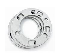 APKOKGNPNC Separadores Ruedas 4 Espaciadores De Rueda Universales para Camioneta Vehículo Todoterreno Placa De Cuña para Rueda De 5 6 Pernos 135 139.7 6 8 10 12mm Espaciador Rueda(4pcs 8mm)