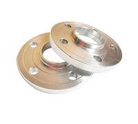 APKOKGNPNC Separadores Ruedas Espaciadores De Rueda De Brida Ensanchada para Automóvil De 5 X 112 66,6 Adaptador De Cubo De Rueda Centrado Espaciador Rueda(2PCS 20MM Spacer)