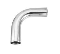 APKOKGNPNC Tubo Entrada Aire Tubo Intercooler De Aleación Aluminio 90 Grados para Automóvil - OD 32-102 Mm 152 Longitud Pierna Unión Entrada Aire Admisión Manguera(98mm ID 102mm OD)