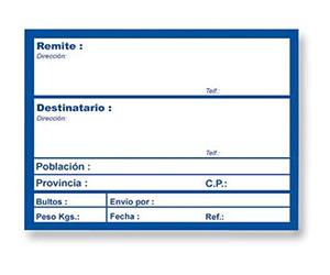 APL ROLLO 200 ETIQ ENVIO 324