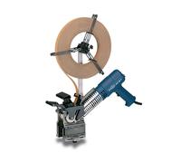 Aplacadora de cantos pre-encolados manual VIRUTEX AG98F