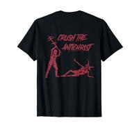 Aplastar al Anticristo - Guerrero católico ortodoxo Camiseta
