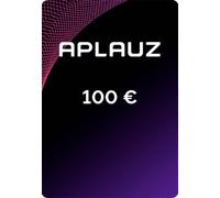 Aplauz 100 EUR Voucher SPAIN