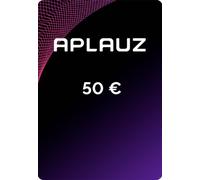 Aplauz 50 EUR Voucher SPAIN