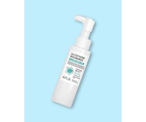 APLB Aceite hidrófilo con glutatión y niacinamida Glutathione Niacinamide Cleansing Oil - 105 ml