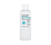 APLB Agua limpiadora con glutatión y niacinamida, agua micelar hidratante e iluminadora