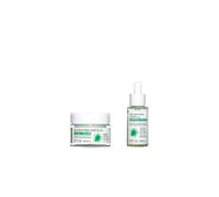 APLB - AHA BHA PHA Centella Ampoule Serum - 40ml (1ea) + Facial Cream - 55ml (1ea) Set