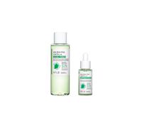 APLB - AHA BHA PHA Centella Ampoule Serum - 40ml (1ea) + Facial Toner - 160ml (1ea) Set