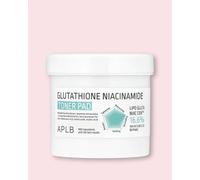 APLB Almohadillas tónicas con glutatión y niacinamida Glutathione Niacinamide Toner Pad - 100 ml