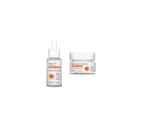 APLB - Bakuchiol Propolis Ampoule Serum - 40ml + Facial Cream - 55ml Set