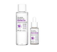 APLB - Collagen EGF Peptide Ampoule Serum - 40ml (1ea) + Facial Toner - 160ml (1ea) Set