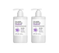 APLB - Collagen EGF Peptide Body Wash - 300ml DUO Set