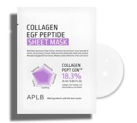 APLB - Collagen EGF Peptide Sheet Mask - 1piezas*25ml