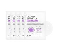 APLB - Collagen EGF Peptide Sheet Mask (5ea) Set