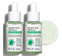 APLB - Combo de Sérum AHA BHA PHA Centella Ampoule