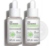 APLB - Combo de Sérum en Ampolla Zinc Niacinamide