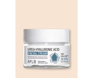 APLB Crema facial con ácido hialurónico Urea Hyaluronic Acid Facial Cream - 55 ml