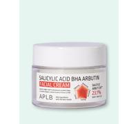 APLB Crema facial con ácido salicílico y arbutina Salicylic Acid BHA Arbutin Facial Cream - 55 ml