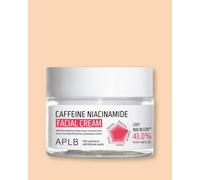 APLB Crema facial con niacinamida y cafeína Caffeine Niacinamide Facial Cream - 55 ml