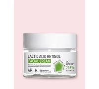 APLB Crema facial con retinol y ácido láctico Lactic Acid Retinol Facial Cream - 55 ml