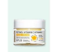APLB Crema facial con retinol y vitaminas C y E Retinol Vitamin C Vitamin E Facial Cream - 55 ml