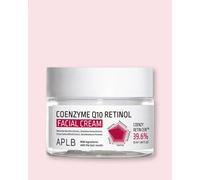 APLB Crema facial en ampollas con retinol y coenzima Q10 Coenzyme Q10 Retinol Facial Cream - 55 ml