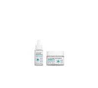 APLB - Glutathione Niacinamide Ampoule Serum - 40ml (1ea) + Glutathione Niacinamide Facial Cream - 55ml (1ea) Set