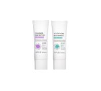 APLB - Glutathione Niacinamide & Collagen EGF Peptide Sunscreen SPF50+ P 40ml*2pcs) Set