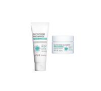 APLB - Glutathione Niacinamide Facial Cleanser - 80ml & Cleansing Balm - 80ml Set