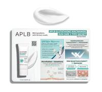 APLB - Glutathione Niacinamide Sunscreen SPF50+ PA++++ Sachet Pack - 1.5ml