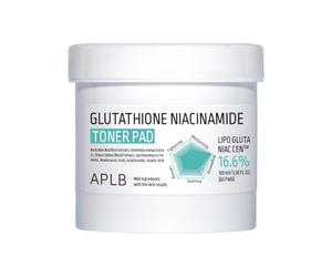 APLB - Glutathione Niacinamide Toner Pad - 60pads