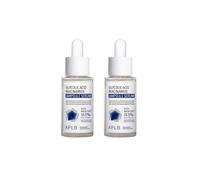 APLB - Glycolic Acid Niacinamide Ampoule Serum - 40ml (2ea) Set