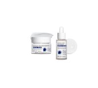APLB - Glycolic Acid Niacinamide Ampoule Serum - 40ml & Facial Cream - 55ml Set