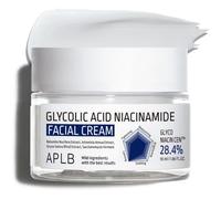 APLB - Glycolic Acid Niacinamide Facial Cream 55ml