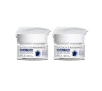 APLB - Glycolic Acid Niacinamide Facial Cream - 55ml (2ea) Set