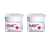 APLB - Kojic Acid Vitamin C Facial Cream - 55ml (2ea) Set