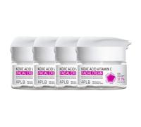 APLB - Kojic Acid Vitamin C Facial Cream - 55ml (4ea) Set