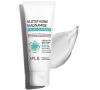 APLB Limpiador facial de glutatión niacinamida, Niac CEN, 8.6% 2.71 onzas líquidas/cuidado de la piel coreano, cuida los poros y el sebo, nutrición duradera e hidratación profunda para una piel suave