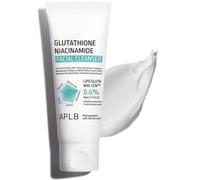 APLB Limpiador facial de glutatión niacinamida, Niac CEN, 8.6% 2.71 onzas líquidas/cuidado de la piel coreano, cuida los poros y el sebo, nutrición duradera e hidratación profunda para una piel suave