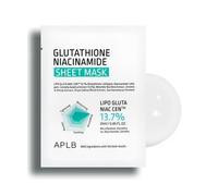 APLB - Mascarilla Facial Glutathione Niacinamide