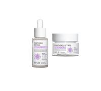 APLB - Panthenol Retinol Ampoule Serum - 40ml & Facial Cream - 55ml Set