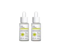 APLB - PDRN Vitamin C Ampoule Serum - 40ml (2ea) Set